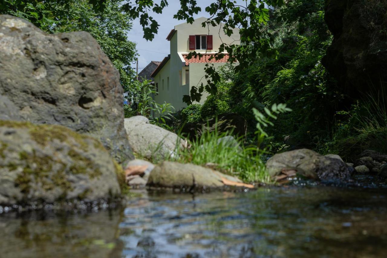 Casa Da Ribeira Dos Moinhos Βίλα Ribeira Grande Εξωτερικό φωτογραφία